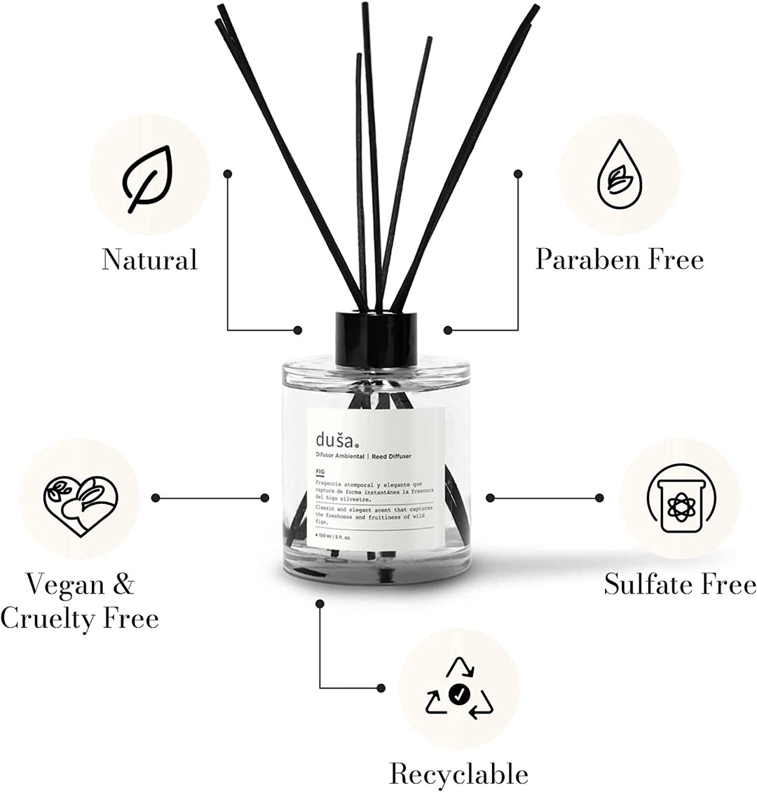 CEDAR BERGAMOTE - 5 FL OZ REED DIFFUSER