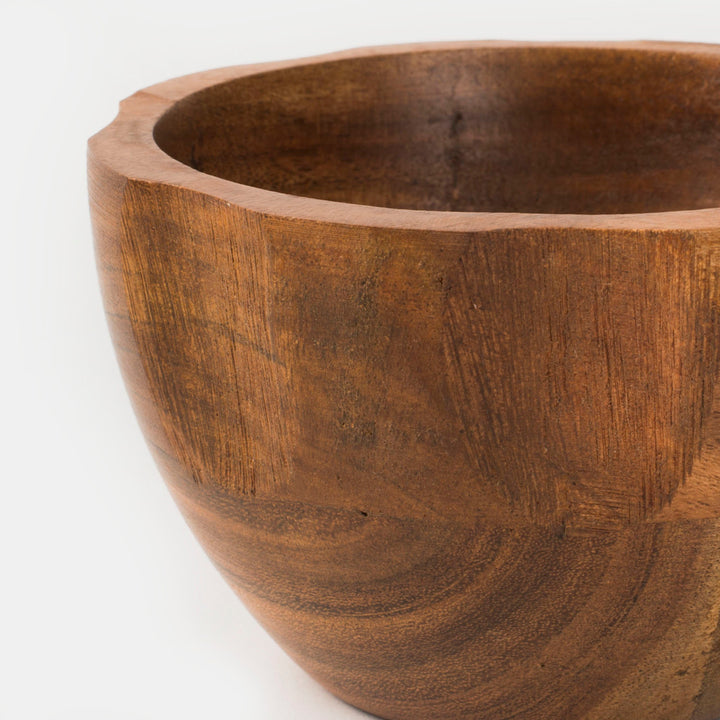 Gravon Acacia Nut Bowls