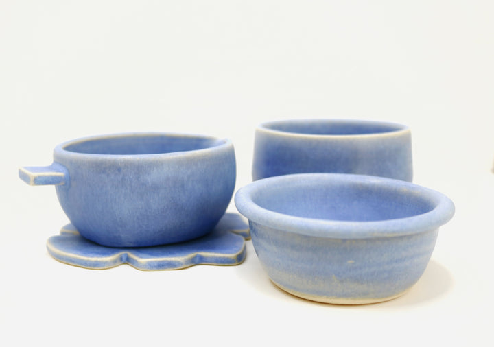 Café-tea-rra Blu (Coffee Dripper & Tea Maker)