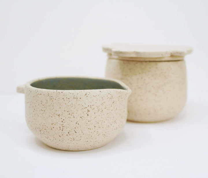 Café-tea-rra Almond/Agathe (Coffee Dripper & Tea Maker)
