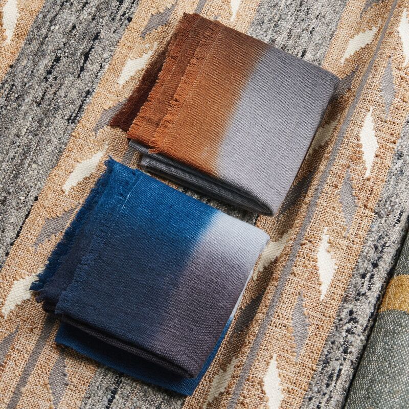 Handloom Handspun Merino Throw