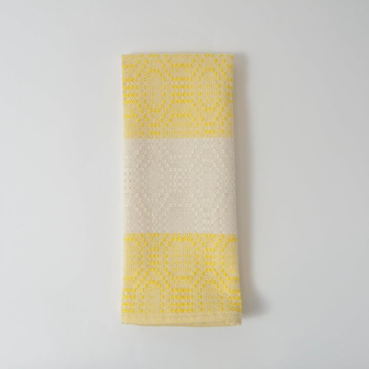 Homestead Hand Towel - Daffodil