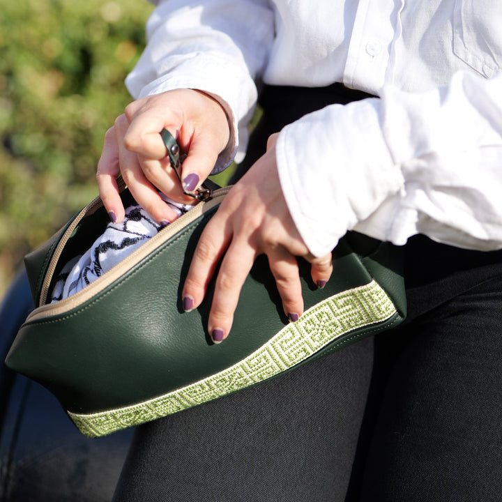 Travel Kit | Green
