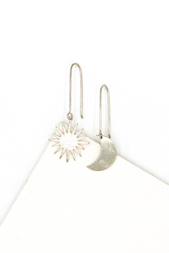 Cosmic Drop Earrings