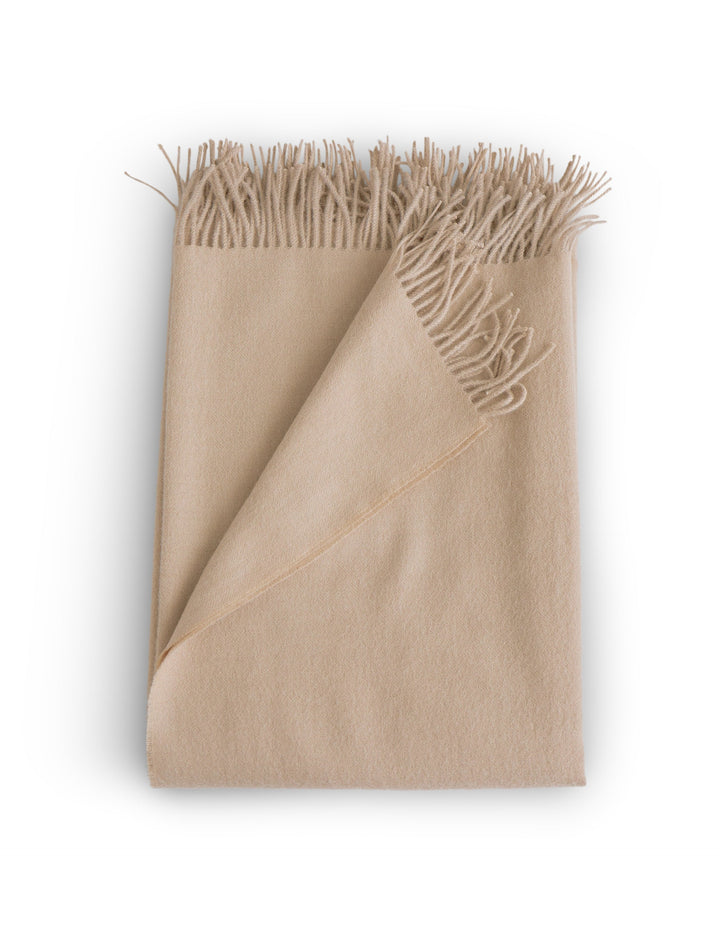 100% Baby Alpaca Throws