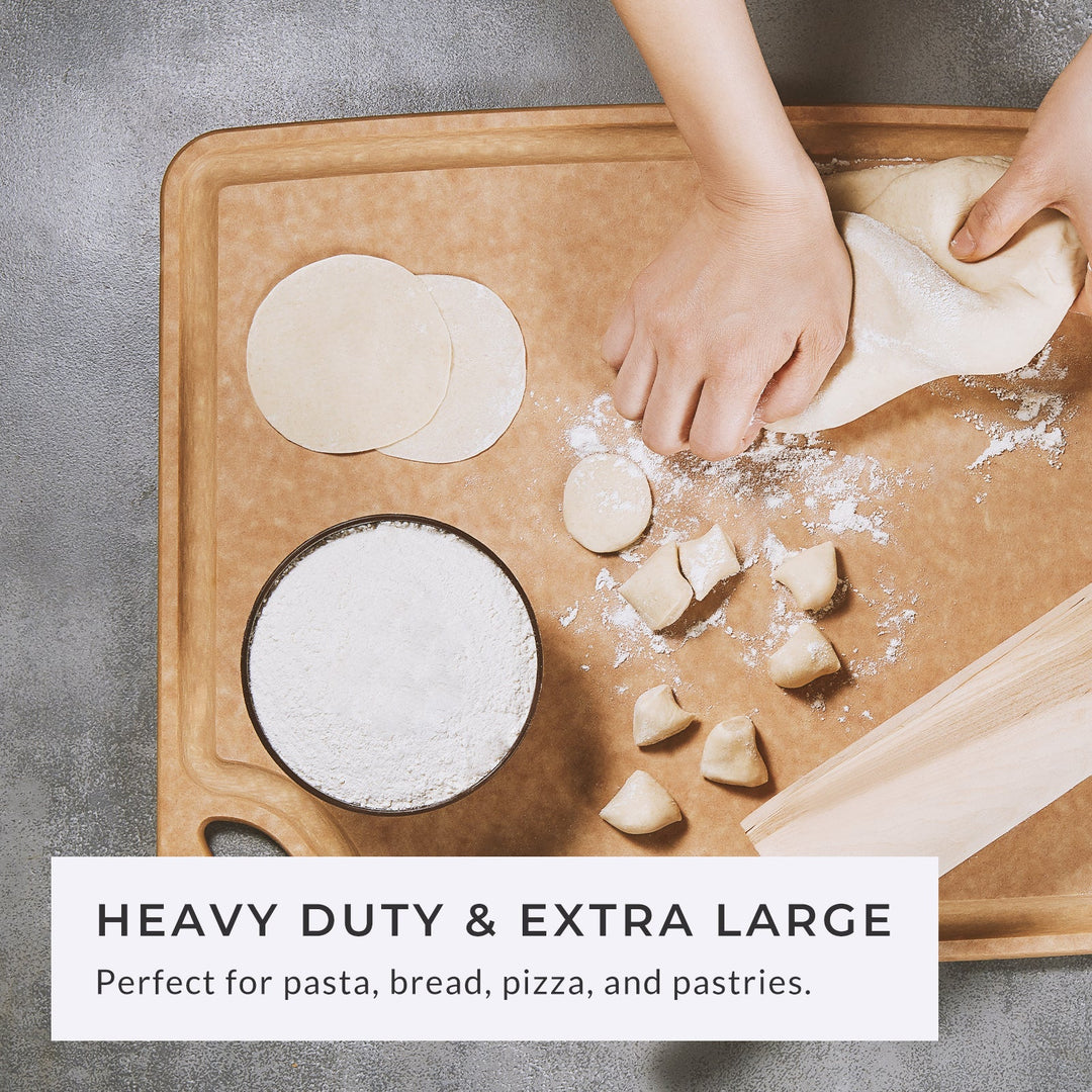 Classic Series 4 Piece Cutting Board Set | S, M, L, XL