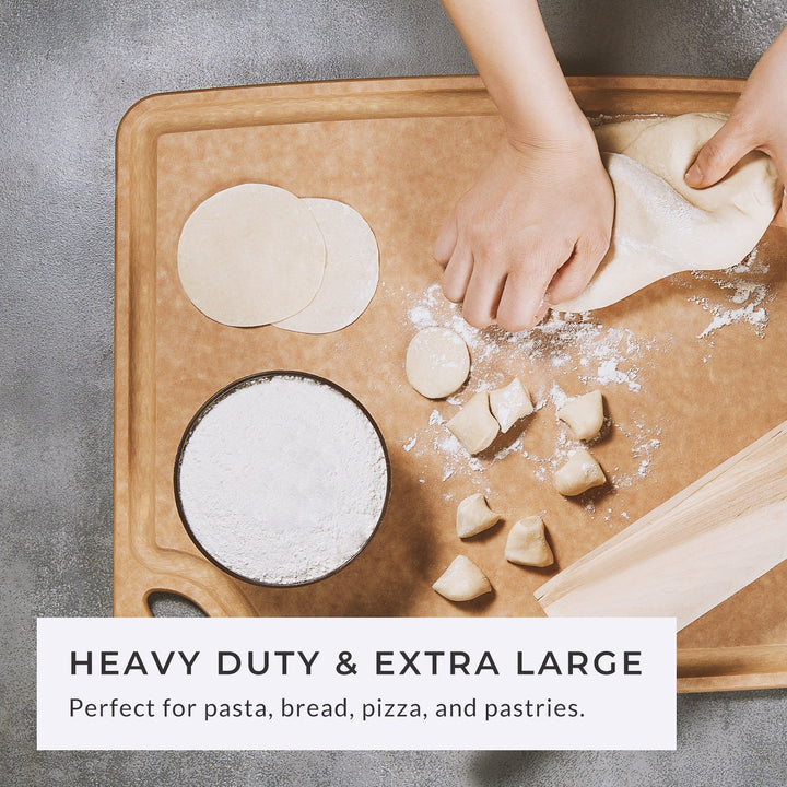 Classic Series 4 Piece Cutting Board Set | S, M, L, XL