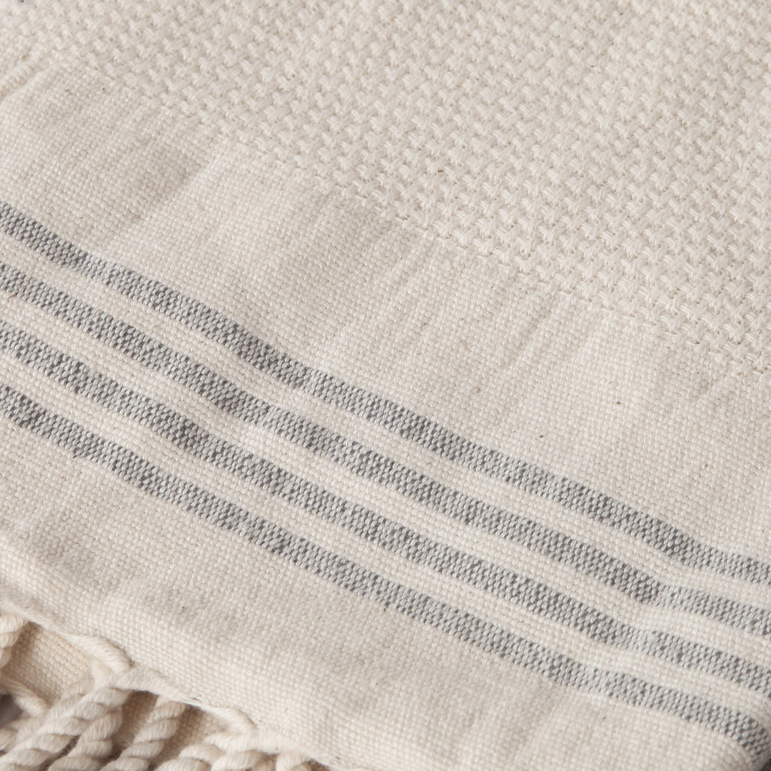 Whisper Weight Natural Turkish Towel