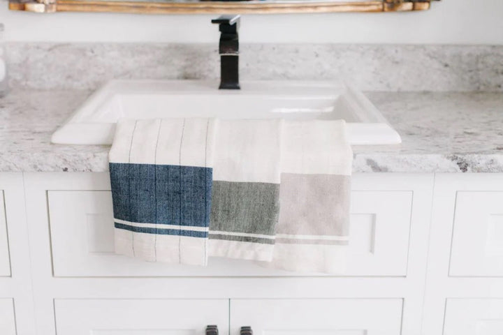 S/2 Chelsea Cotton Tea Towel