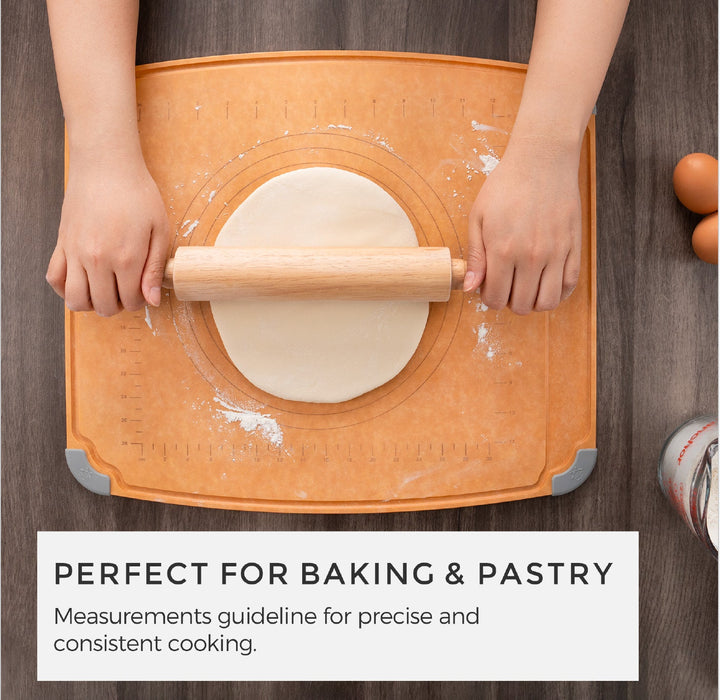 Multi-Purpose Baking & Pastry Board  | 18" x 15"