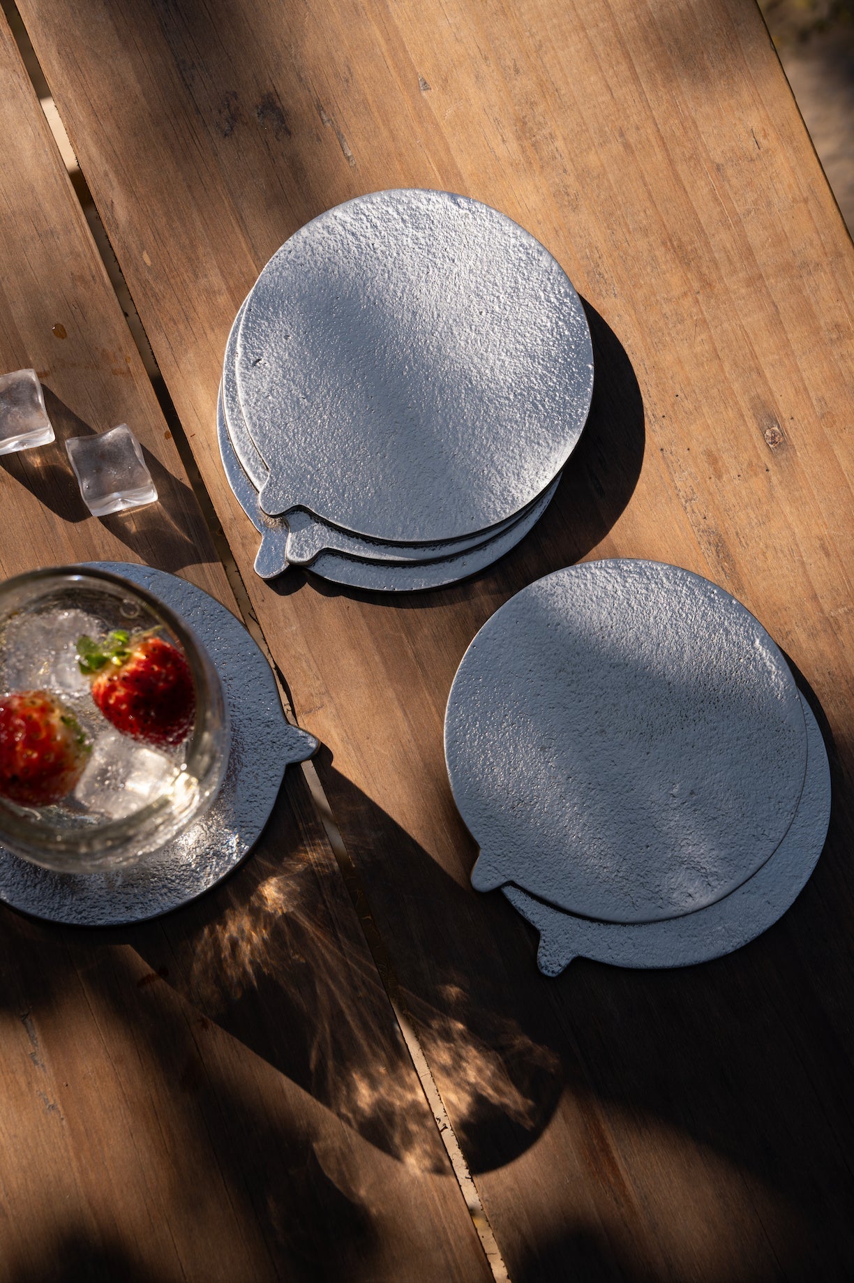 The Collective Home Stinson Coasters
