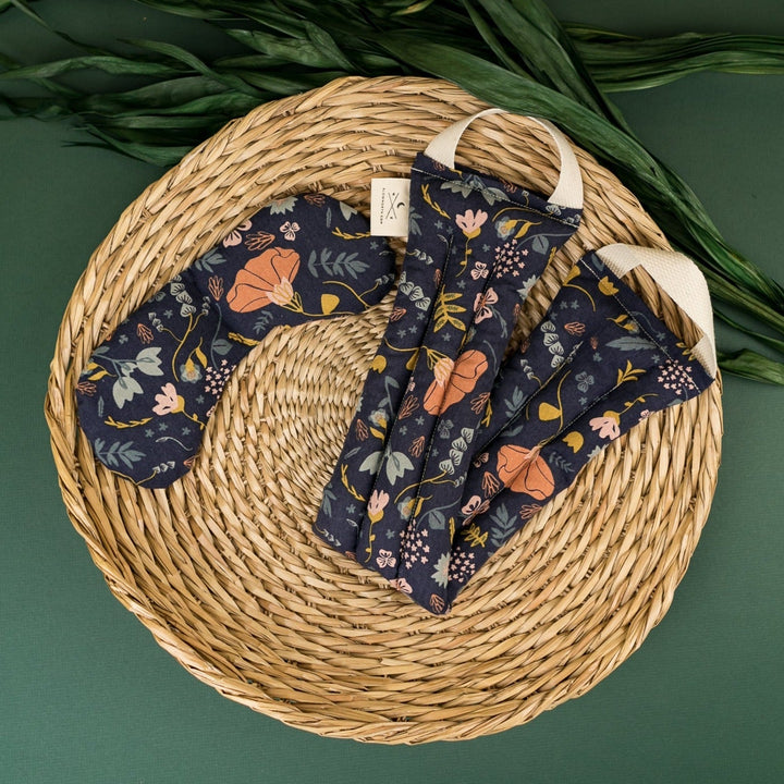 Eye Mask + Neck Wrap Bundle | Canyon Springs