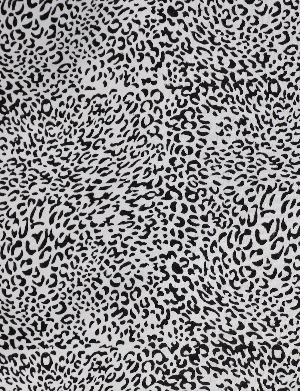 Fierce Flounce Organic Wrap Dress