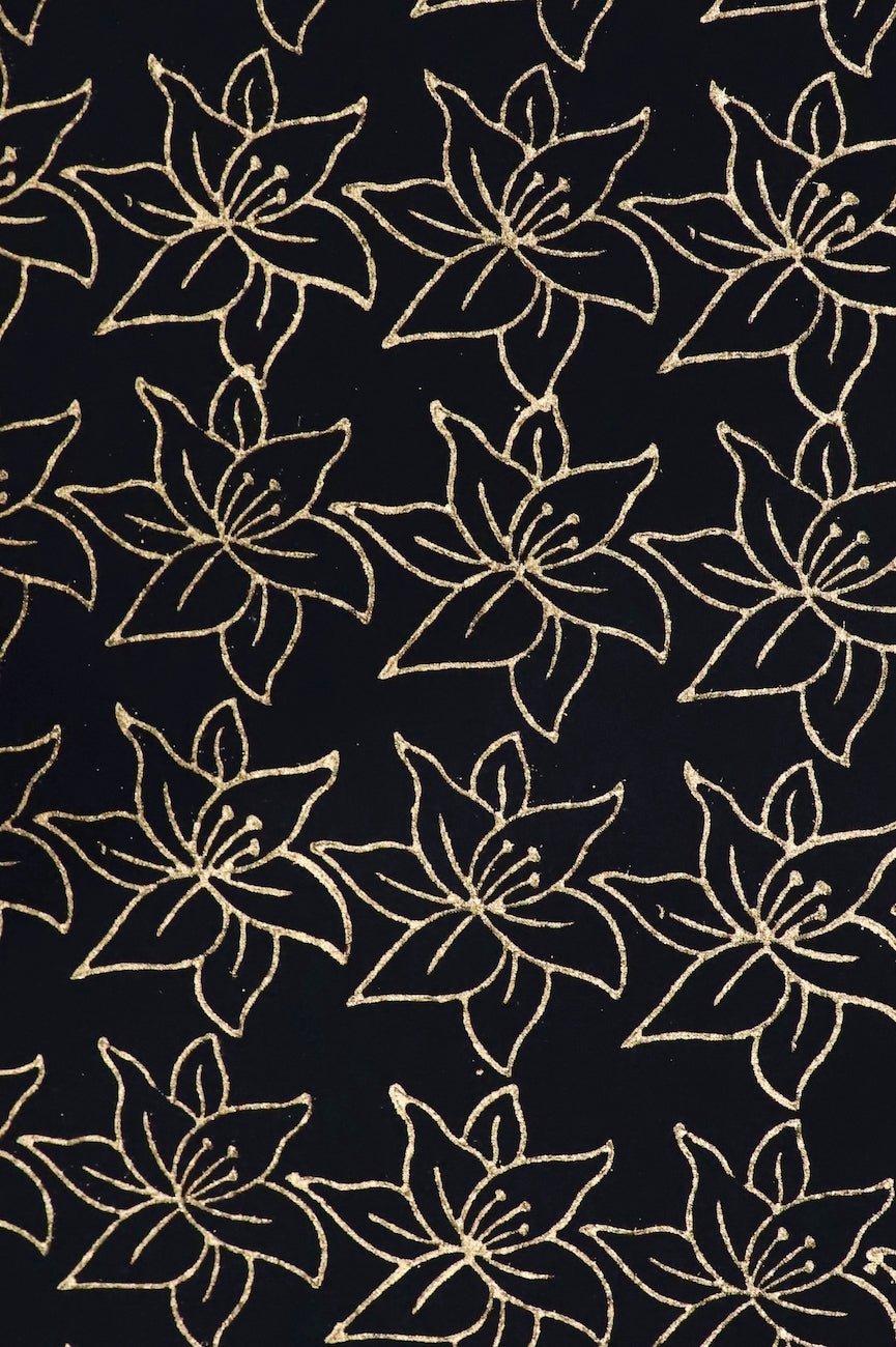 Golden Lily Organic Dress