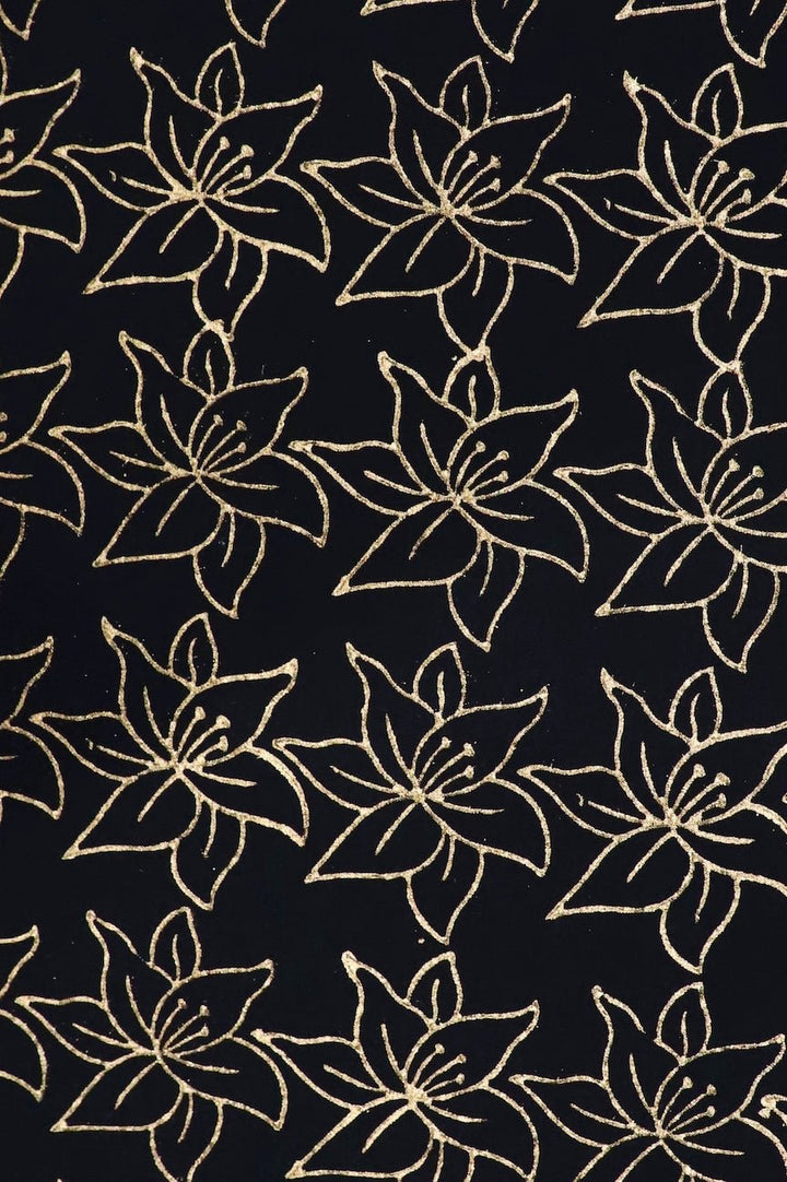 Golden Lily Organic Dress