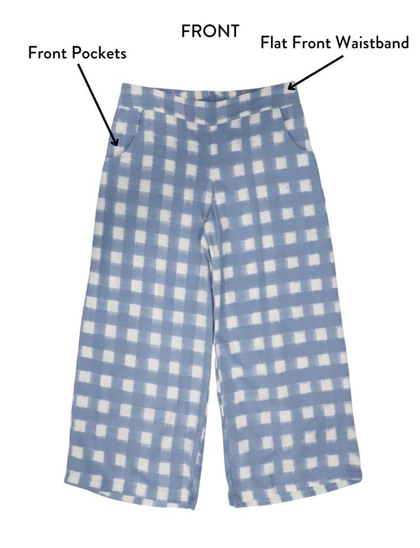 Harbour Hues Organic Cotton Pants