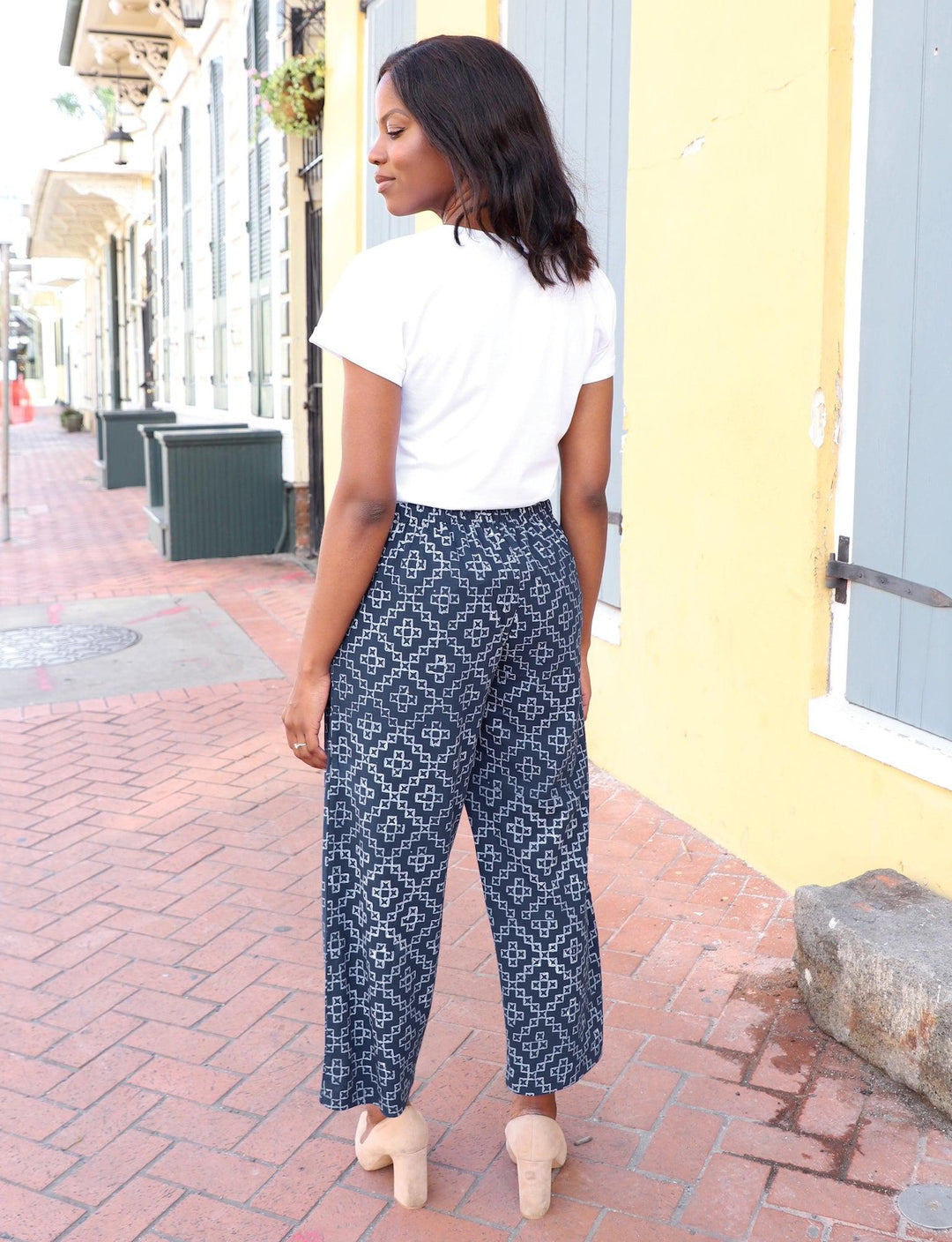 Hypatia Organic Pants