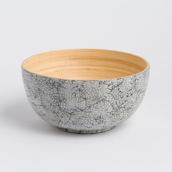 Tchon Bamboo Salad Bowl (Small)