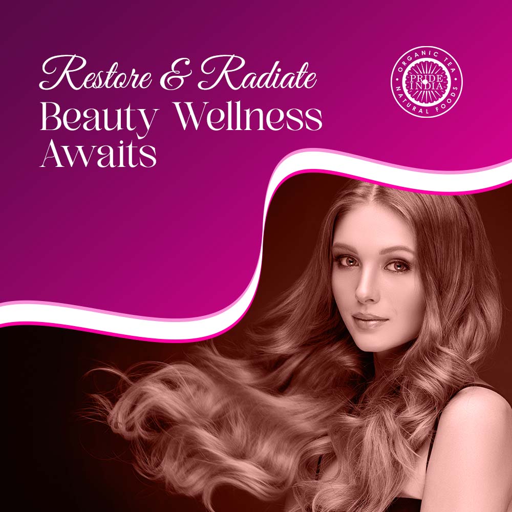Hair & Skin Wellness Pack