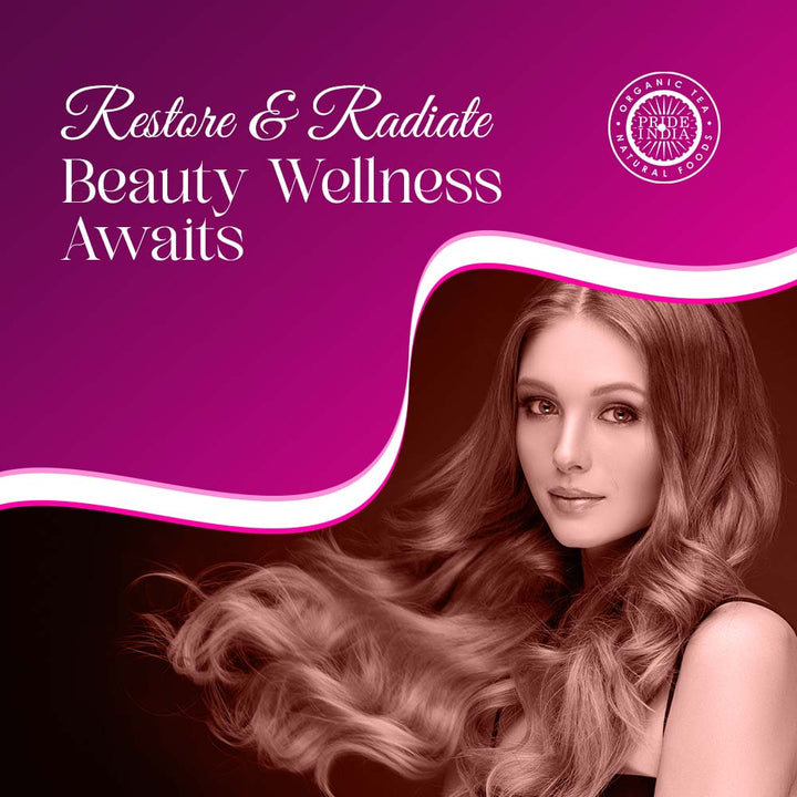 Hair & Skin Wellness Pack