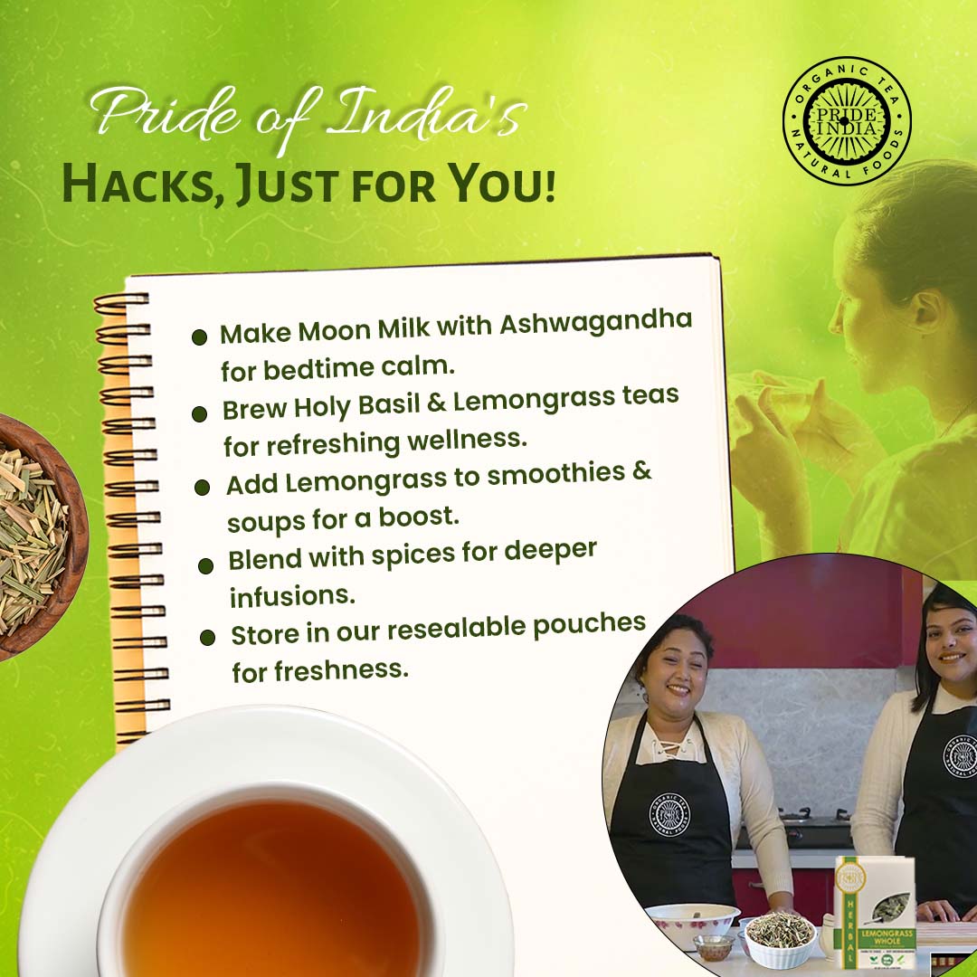 Herbal Wellness Pack