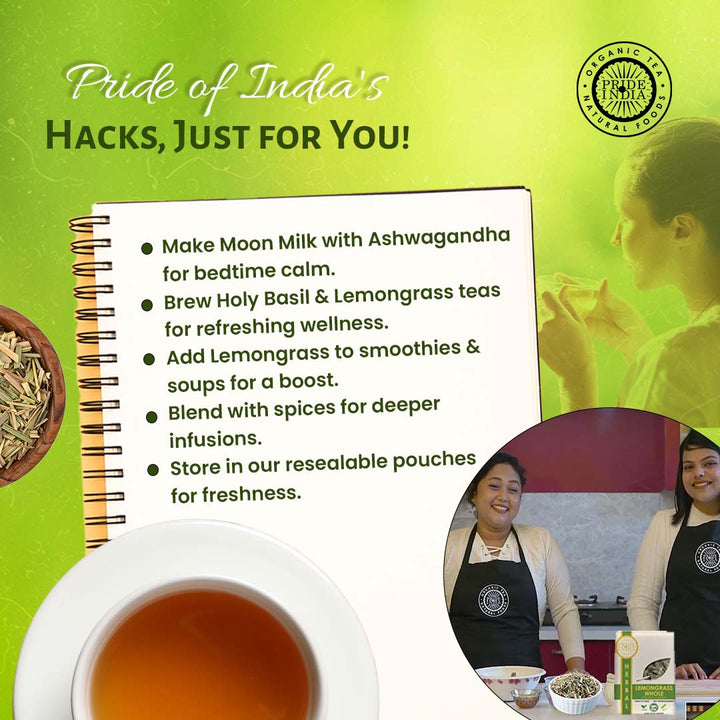 Herbal Wellness Pack