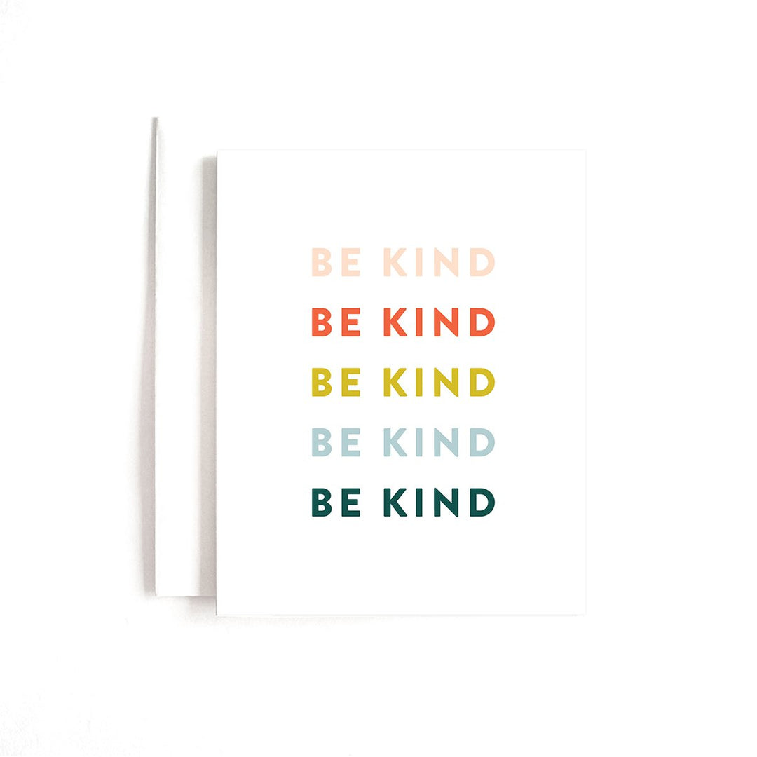 Be Kind Boxed Set of 8 Cards