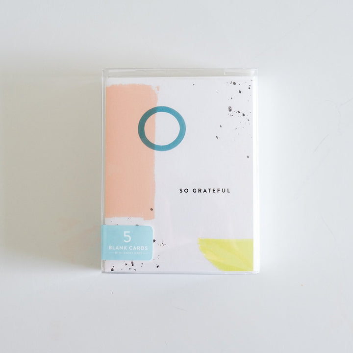Build Your Own Boxed Set of 5 Cards