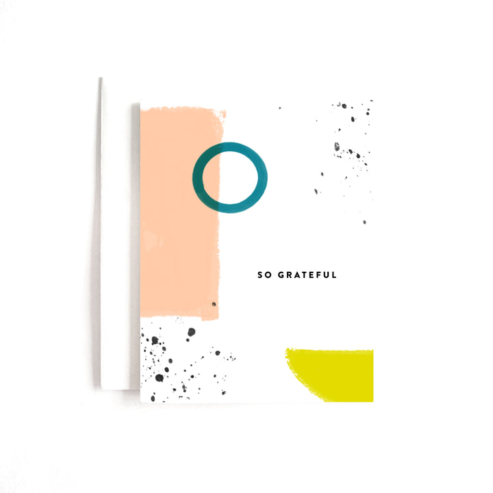So Grateful Boxed Set of 8 Cards