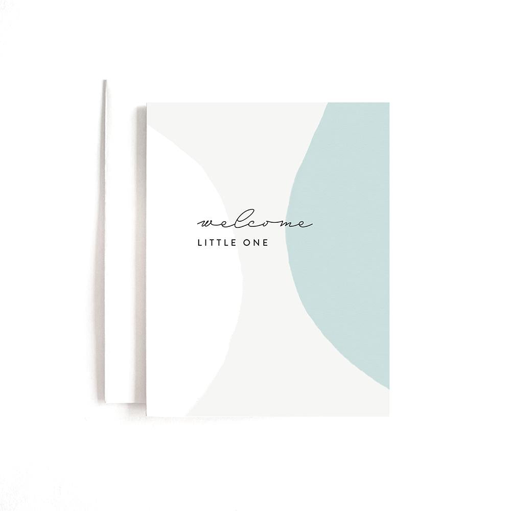 Welcome Card