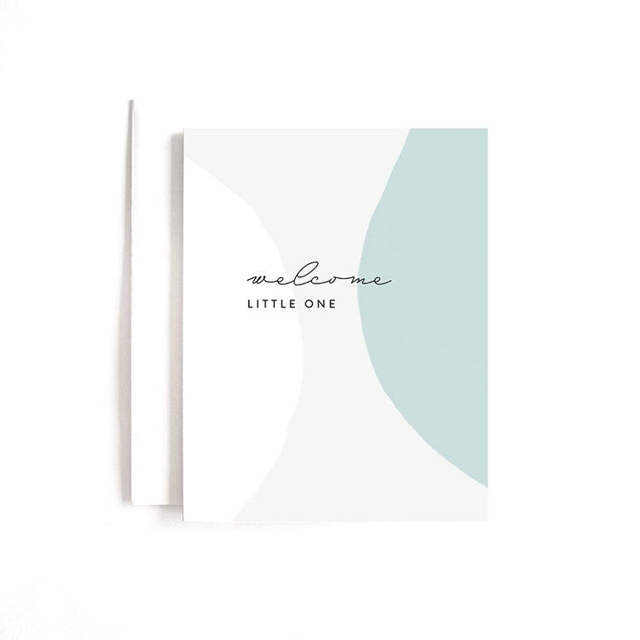 Welcome Card