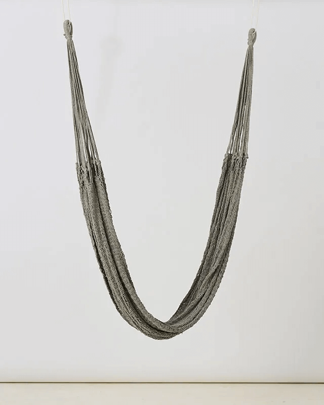 Macrame Mountaineer Hammock