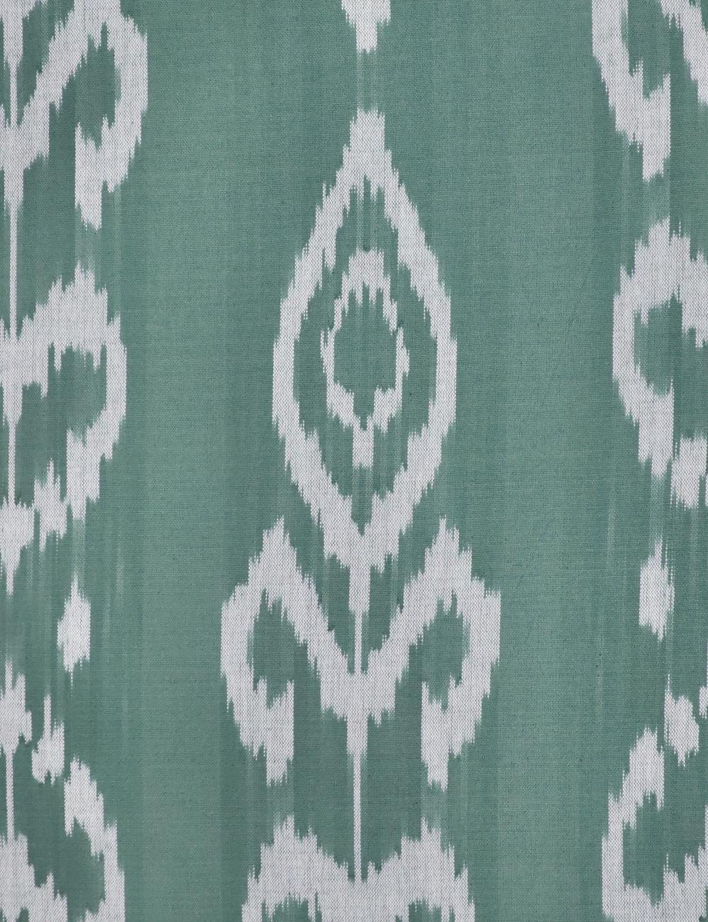 Khadra Organic Cotton Wrap Dress