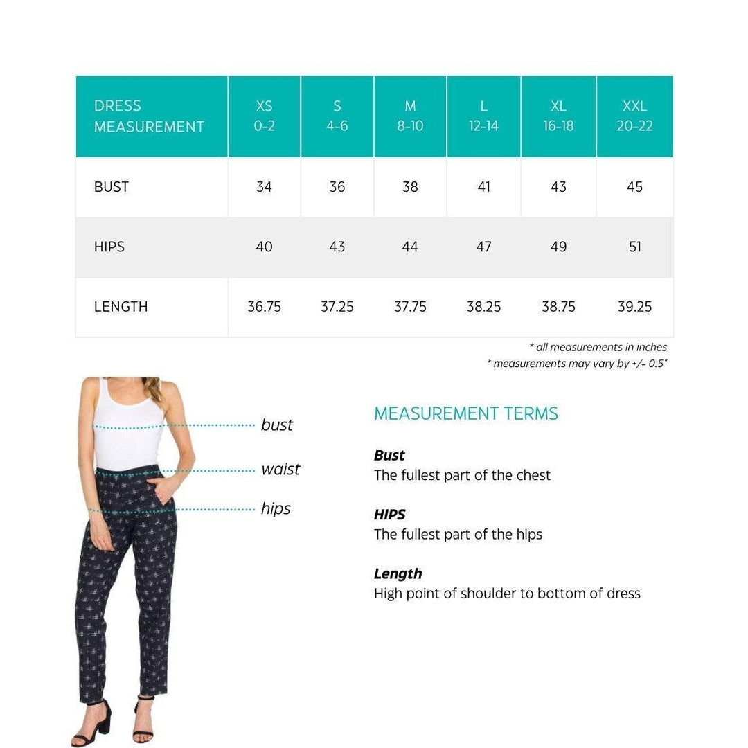 Lakshmi Organic Cotton Button Dress