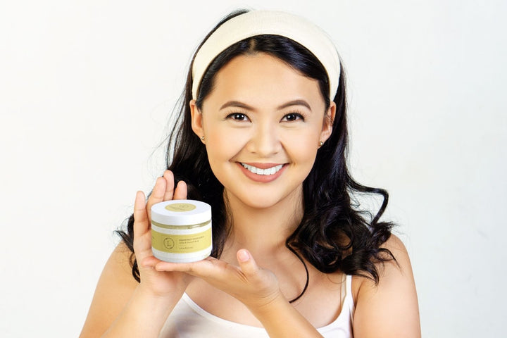 Grapefruit Body Salt Scrub - Moisturizing and Fresh