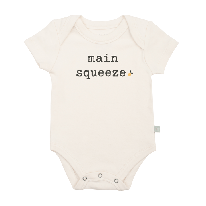 graphic bodysuit | main squeeze