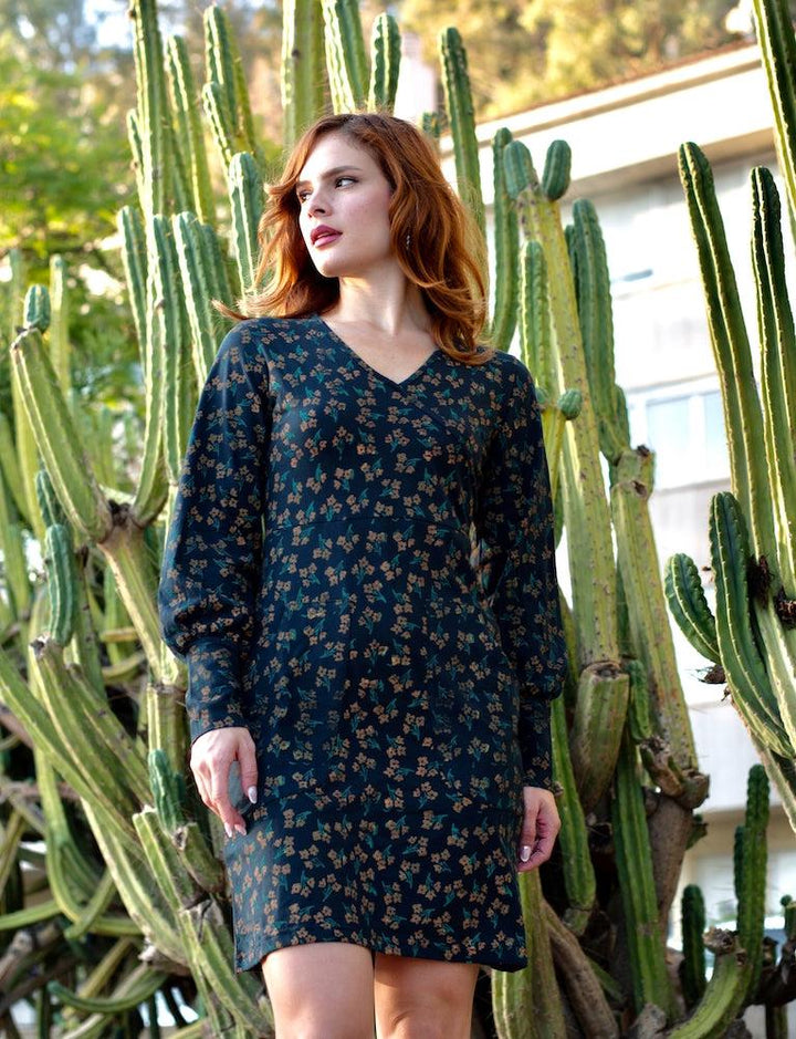 Marlene Organic Dress