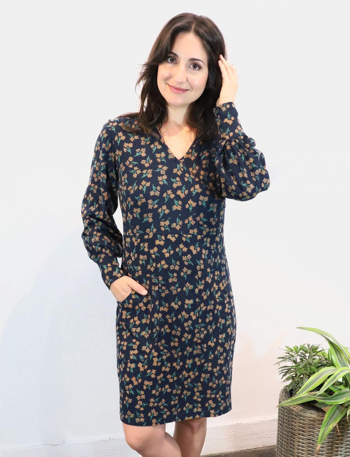 Marlene Organic Dress