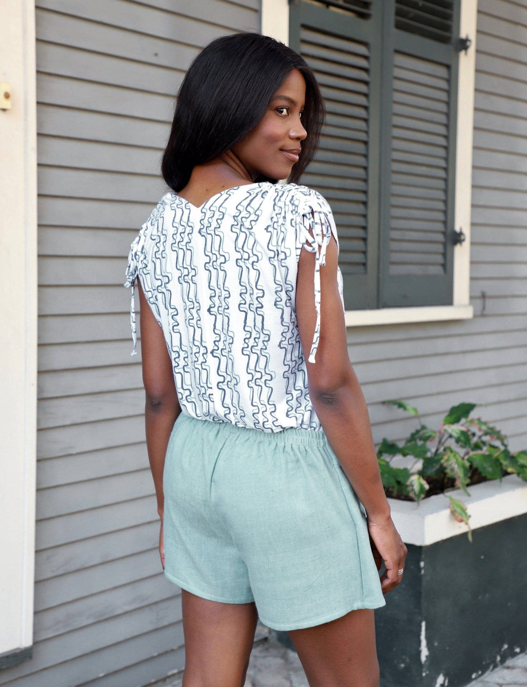 Mint Martini Skort