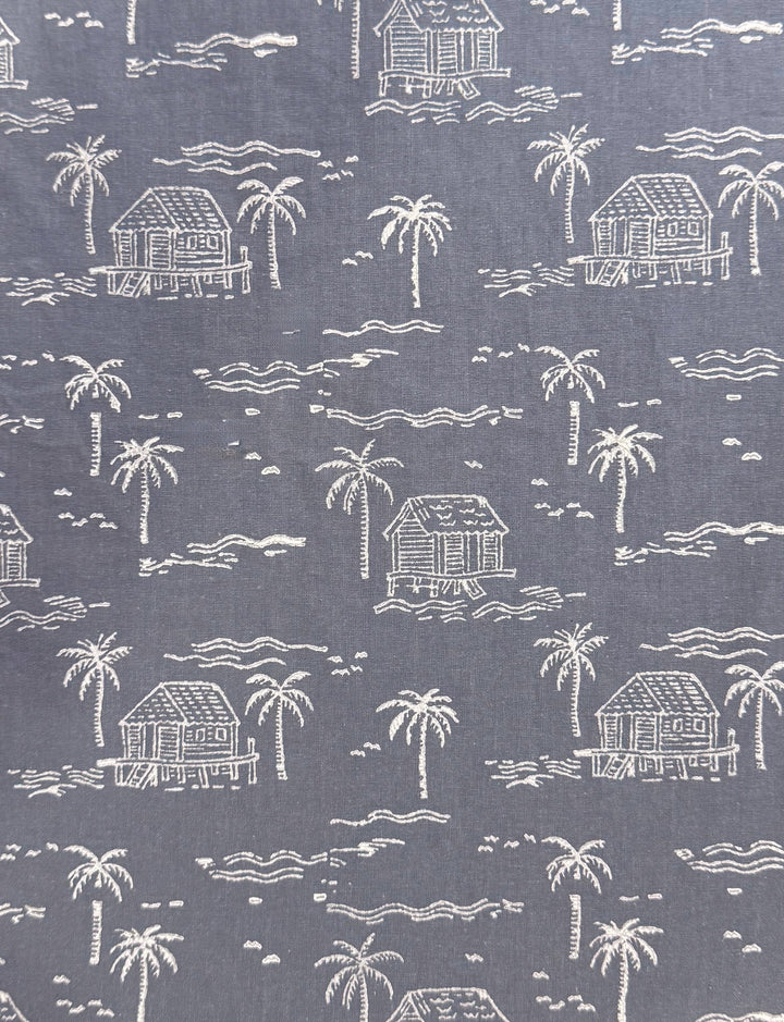 Misty Bayou Organic Cotton Shorts