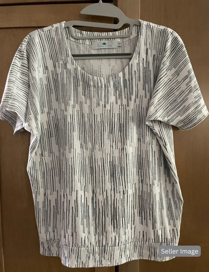 Moana Organic Top : Pre-Loved