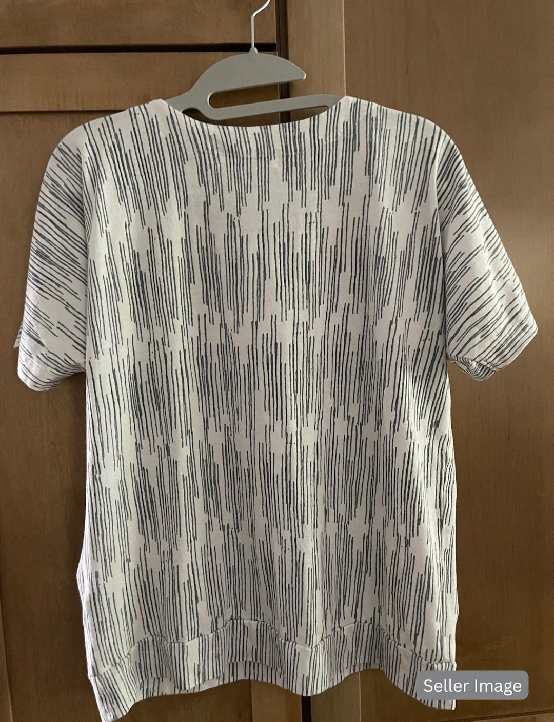 Moana Organic Top : Pre-Loved