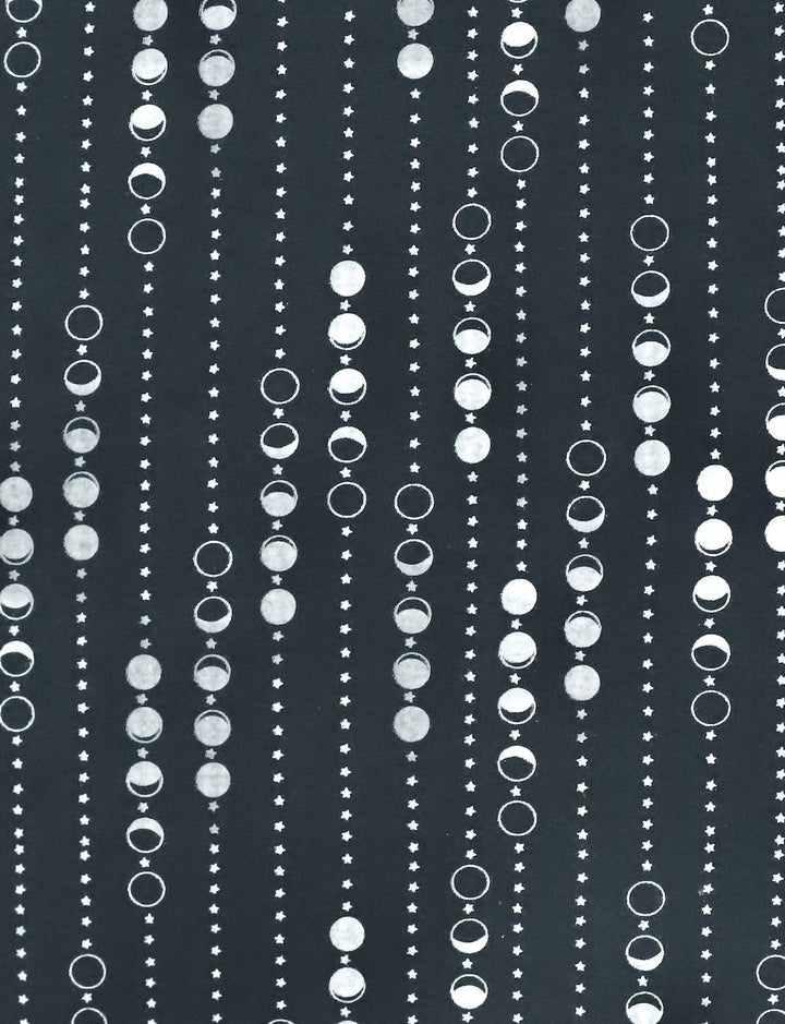 Moon Phases Organic Maxi Skirt