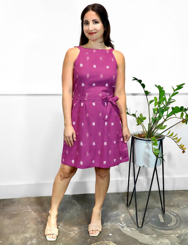 Mulberry Organic Cotton Shift Dress