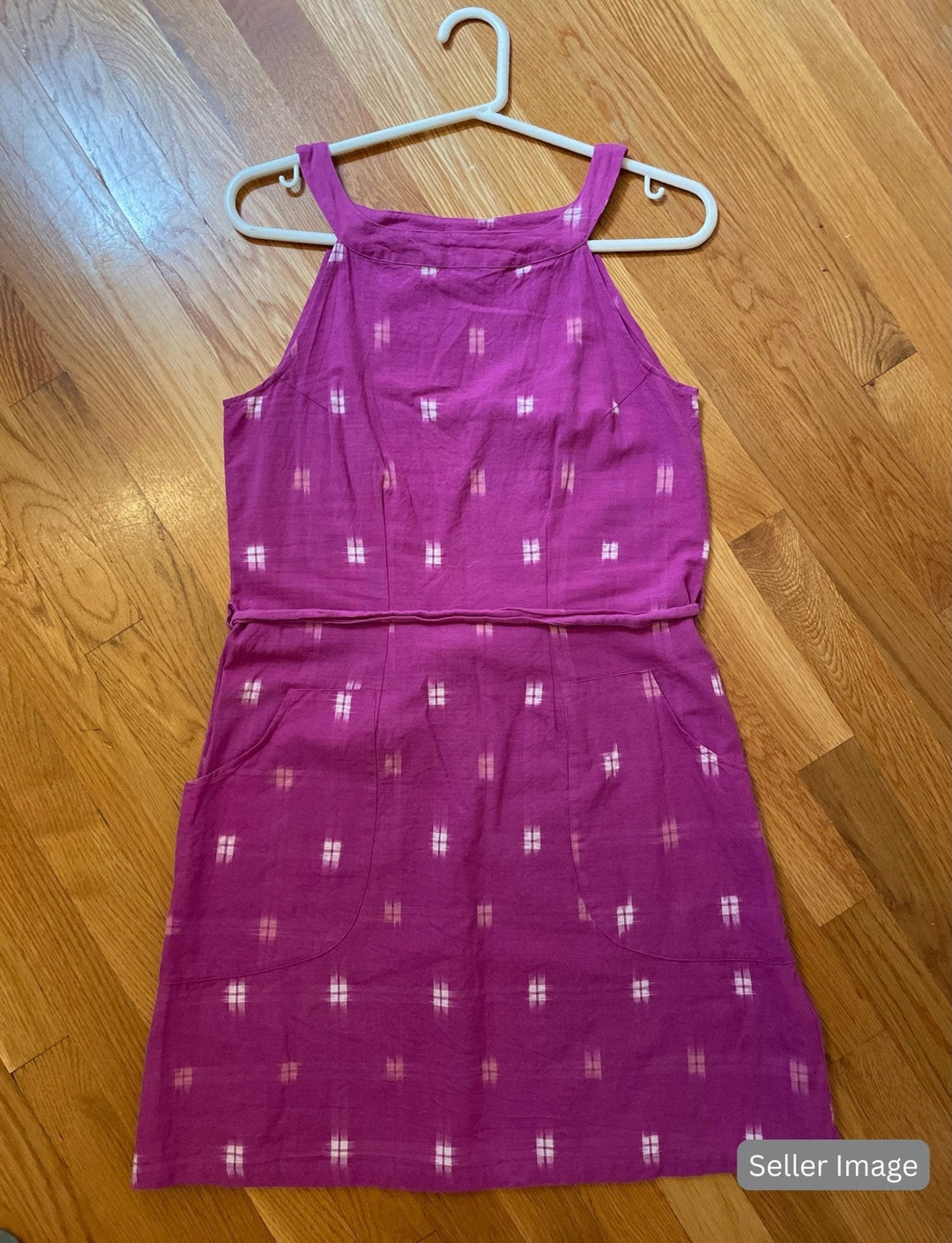 Mulberry Organic Cotton Shift Dress : Pre-Loved