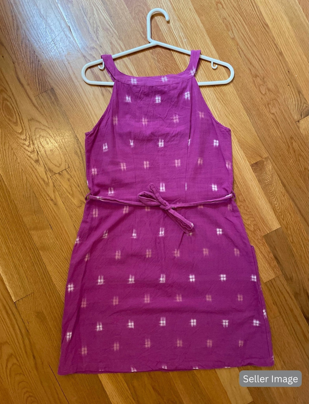 Mulberry Organic Cotton Shift Dress : Pre-Loved