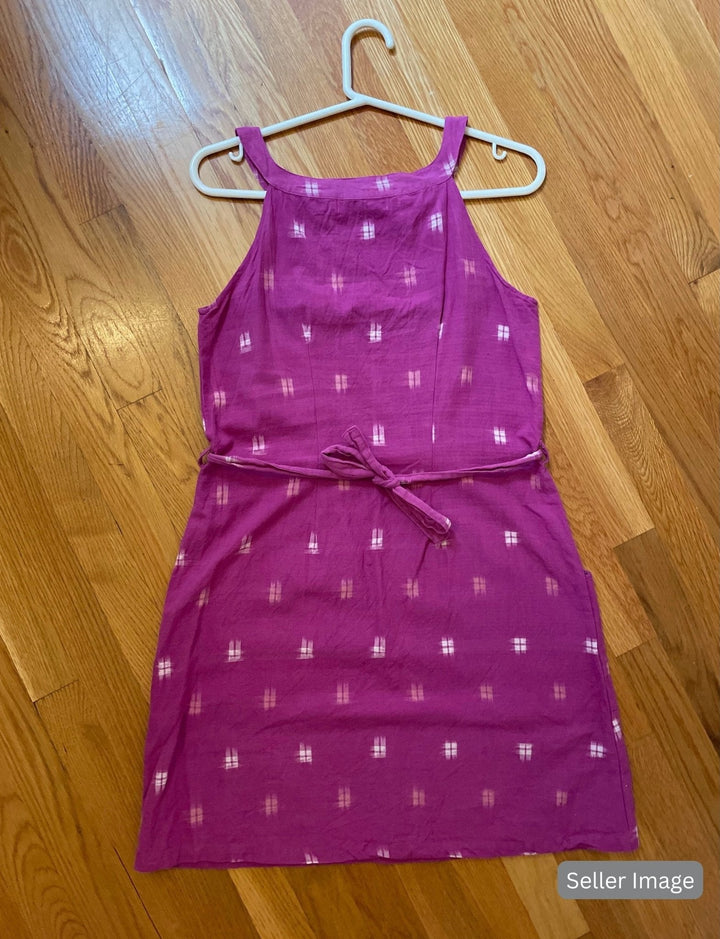 Mulberry Organic Cotton Shift Dress : Pre-Loved