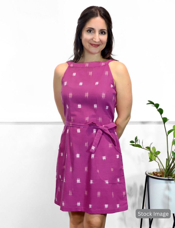 Mulberry Organic Cotton Shift Dress : Pre-Loved