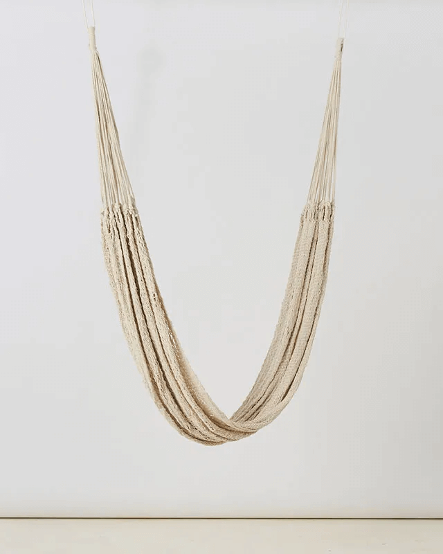 Macrame Mountaineer Hammock