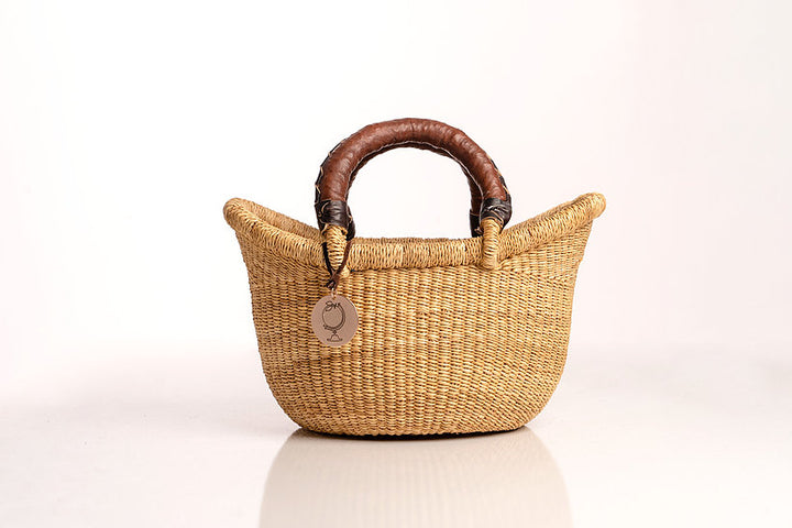 Sonder and Holliday The Petite Victoria Basket